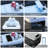 Mini V18 Portable Refrigerator, 19Qt Car Freezer with APP Control, No Battery