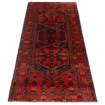 Anadol Red Rug 3'8" x 10'5"