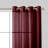 Sirmans Semi Sheer Curtain Pair-1162438482
