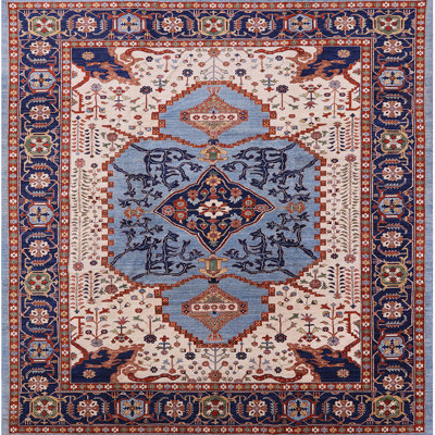Oriental Indoor Rug