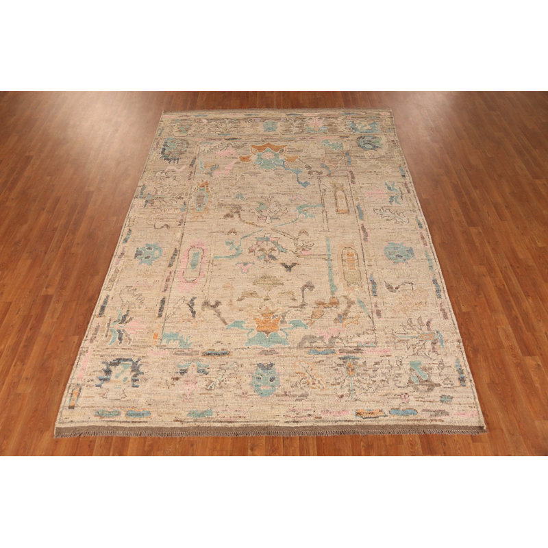 Tapis turc Oushak 7 x 10