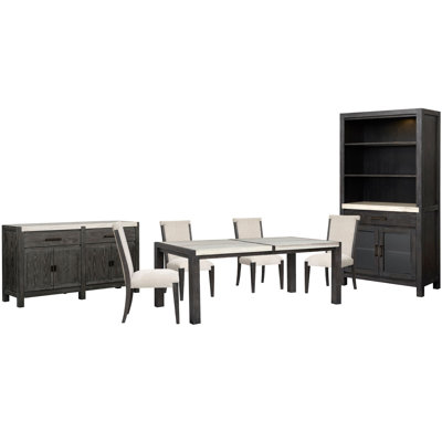 Rectangular Dining Table