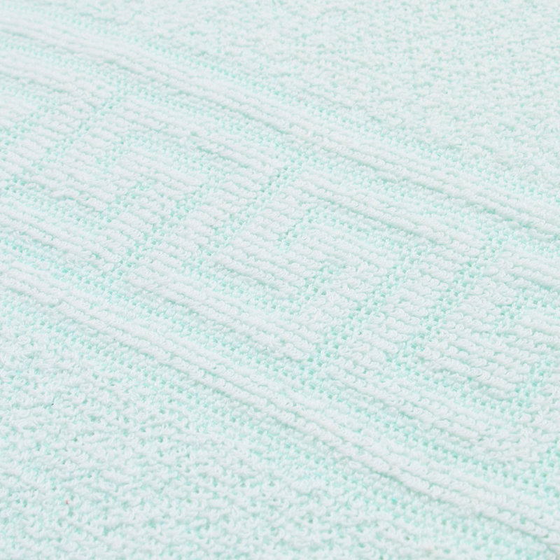 Lightweight Hand Towel, Green