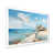 Cadre simple blanc