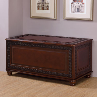 Cedar Chest Dark Tobacco