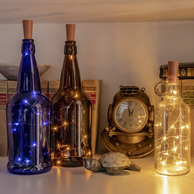 Lesera Solar Powered LED Fairy String Light