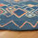 Renfrow Hand Hooked Wool And Cotton Southwestern Rug