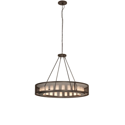 24 - Light Chandelier