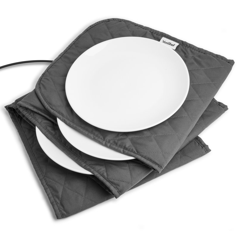 Electric Plate Warmer