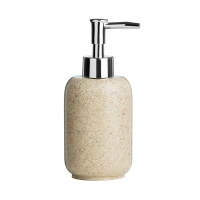 Arthur Resin Soap / Lotion Dispenser
