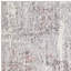 Frida Flatweave Grey/Pink Area Rug-1741657427