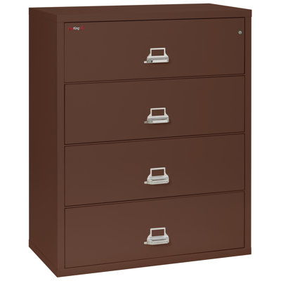 Fireproof 4 - Drawer File Cabinet