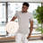Dormeo The Essentials Mattress Topper 2-Inch with Octacell Technology, Plush Comfort, Breathable, Cooling Foam Layer for Better Sleep-118500003
