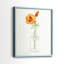 Vase californien I-Premium, impression encadrée prête à accrocher - aucun clou requis - aucun clou requis-482366424-482366427