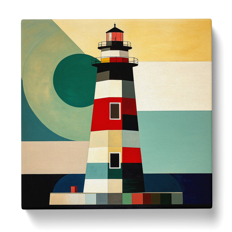 Modern Wall Art - Wrapped Canvas