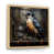 Brown Floater Framed