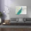 «Cashel Spring Peacock I on Canvas» par James Wiens, reproduction-708277476