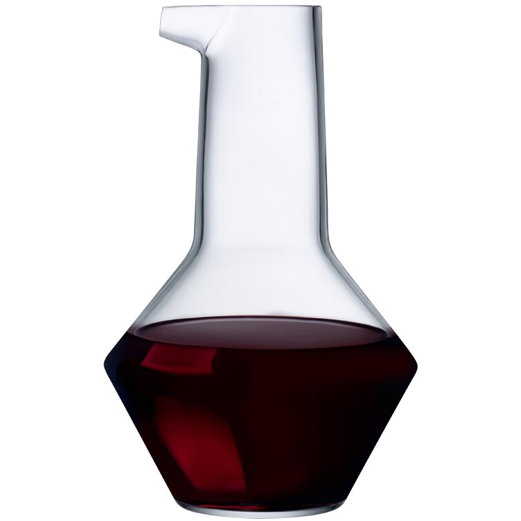 Carafe, wine carafe, water carafe, glass carafe - One For All, 0,25 l 