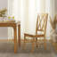 Yelena Double X-Back Side Chair