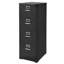 45cm Wide 4 -Drawer File Cabinet