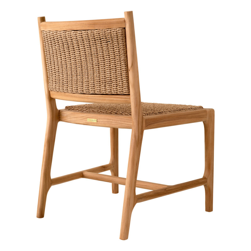 Pivetti Outdoor Dining Side Chair