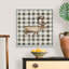 Santa's Deer II - reproduction d'art sur toile-1511509461-1511509463