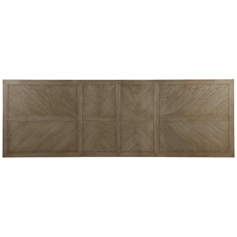 Monogram Extendable Dining Table