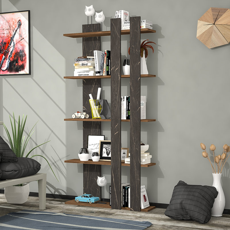 159.6cm H x 80cm W Standard Bookcase