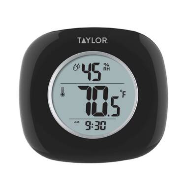 Springfield Indoor/Outdoor Thermometer and Humidity Meter 552