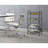 Utility Cart with Wheels-43539475-43539476