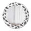 Huldar Glass Flat Wall Mirror