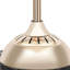 Ventilateur de plafond avec télécommande