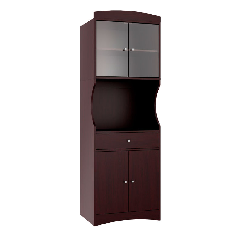 Danielson 72'' Kitchen Pantry, Espresso