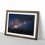 Universe in Abstract Vol.41 in Abstract - Picture Frame Graphic Art Print-55772919-55772923