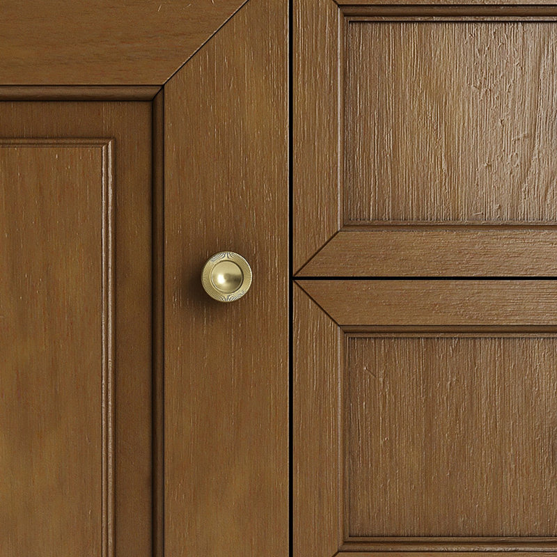 Brookfield 60'' W Double Vanity, Widespread, Honey Oak, Phantome Eclos