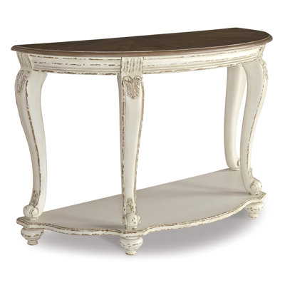 Realyn Sofa Table