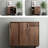 Retro simple storage shoe cabinet