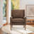 28.35'' Wide Wing Back Upholstered Accent Armchair (Set of 2)-96122279