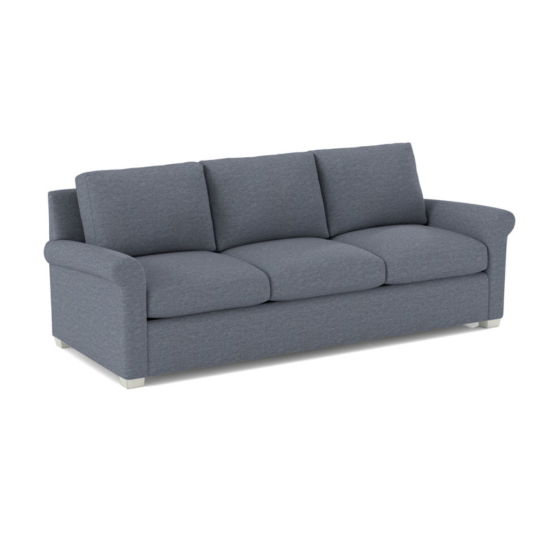 Sofa, White, Rumor Bliss