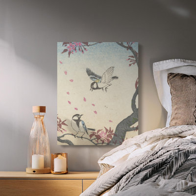 Walburn No Frame Print on Canvas
