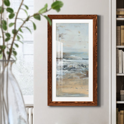 " Just Be I " Painting Print