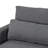 Dubbo Upholstered 92.9'' Sofa-557878331