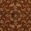 Balthrop Handmade Tufted Wool Red/Natural Area Rug-59463239