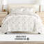 7 Piece Bedding Set - Comforter and Sheet Set-99311877-99311871