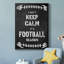 «Don't Keep Calm», art textuel sur toile-39939369-39939373