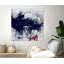 Lourds nuages sur toile-92588667