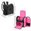 Organisateur de maquillage en nylon Penthea-99996557