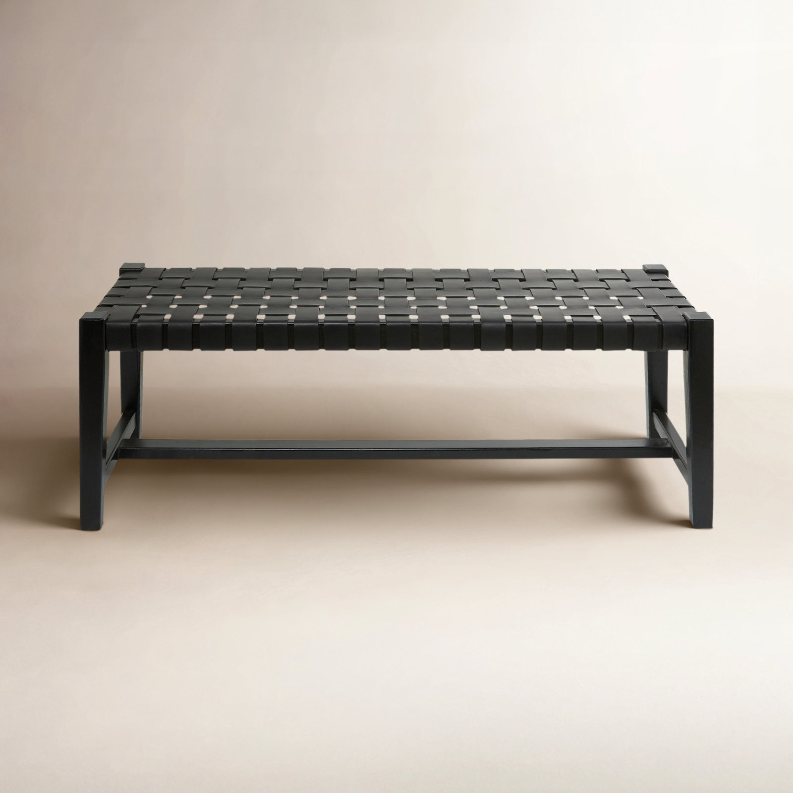 Gilman Bench, Black