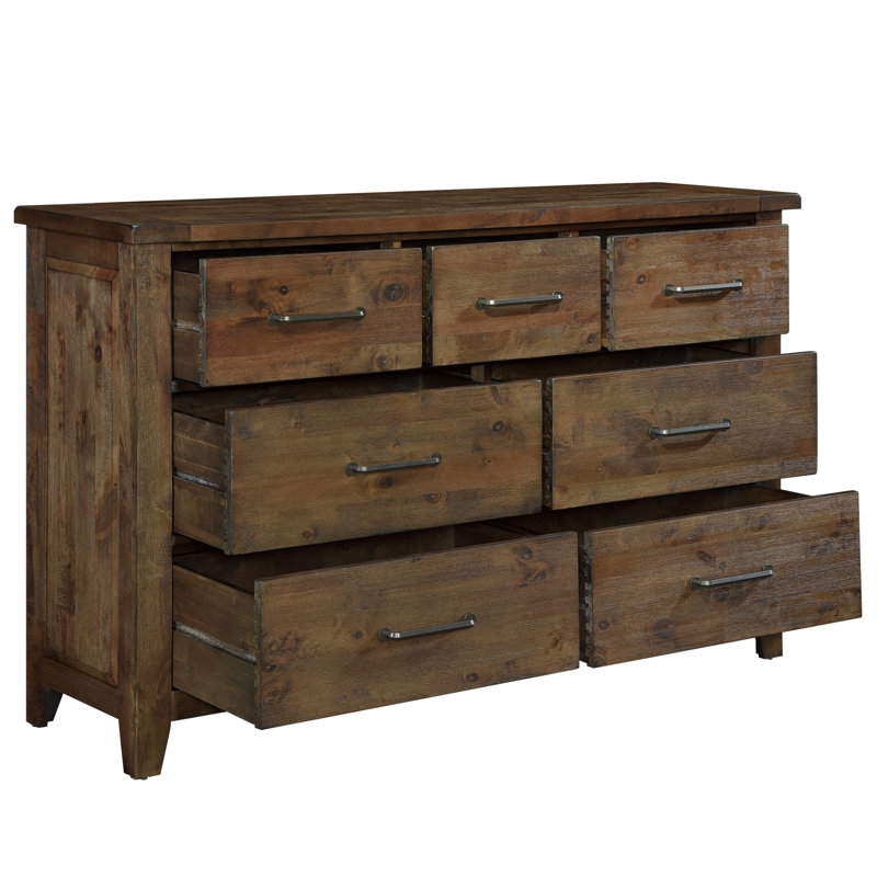 Everton 7-Drawer Dresser