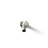 Components Wall-Mount Bathroom Sink Faucet Trim-93071723